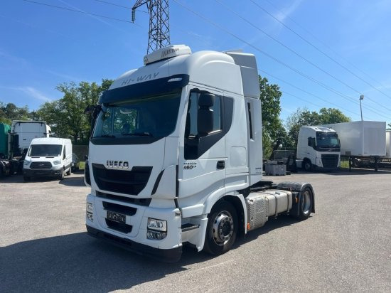 Iveco Stralis AS440, Automatik, E6, Standklima - Dragbil: bild 1 Iveco Stralis AS440, Automatik, E6, Standklima - Dragbil: bild 1