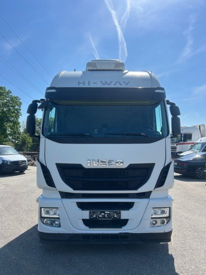 Iveco Stralis AS440, Automatik, E6, Standklima - Dragbil: bild 2 Iveco Stralis AS440, Automatik, E6, Standklima - Dragbil: bild 2