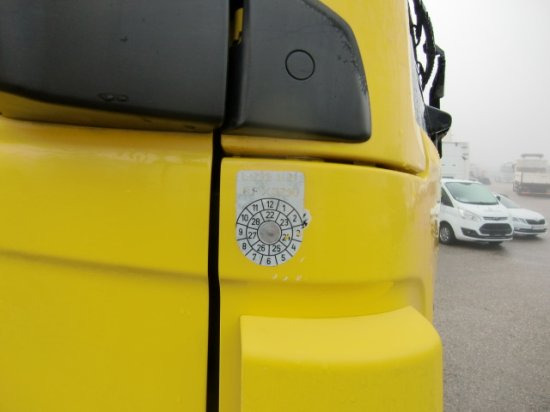 Dragbil MAN TGX 18.420 XLX, E6: bild 7 Dragbil MAN TGX 18.420 XLX, E6: bild 7