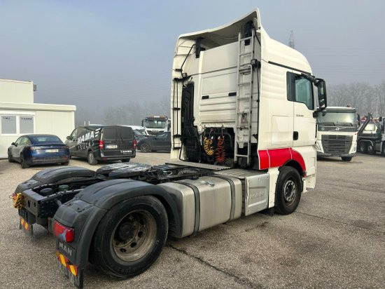 MAN TGX 18.460 XLX Intarder, E6, JM 782996 - Dragbil: bild 4 MAN TGX 18.460 XLX Intarder, E6, JM 782996 - Dragbil: bild 4