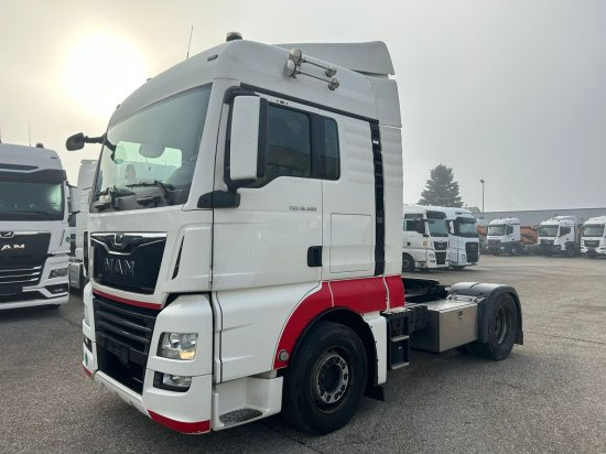 MAN TGX 18.460 XLX Intarder, E6, JM 782996 - Dragbil: bild 1 MAN TGX 18.460 XLX Intarder, E6, JM 782996 - Dragbil: bild 1