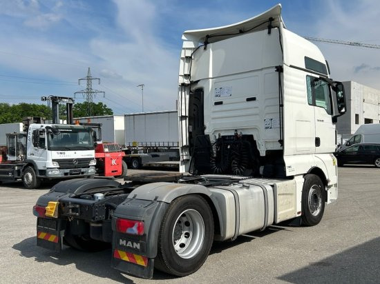 MAN TGX 18.460 XXL Automatik, E6 - Dragbil: bild 5 MAN TGX 18.460 XXL Automatik, E6 - Dragbil: bild 5