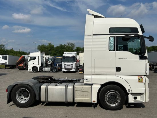 MAN TGX 18.460 XXL Automatik, E6 - Dragbil: bild 4 MAN TGX 18.460 XXL Automatik, E6 - Dragbil: bild 4