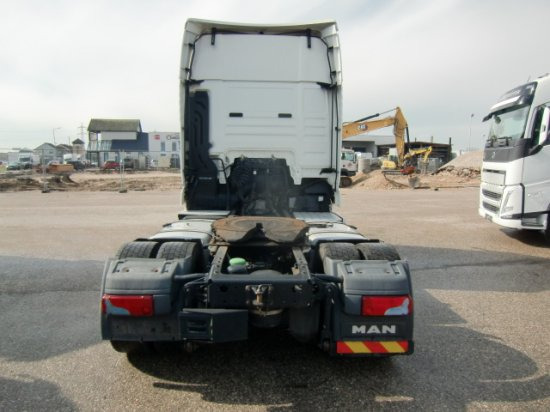 MAN TGX 18.460 XXL Automatik, E6 - Dragbil: bild 5 MAN TGX 18.460 XXL Automatik, E6 - Dragbil: bild 5