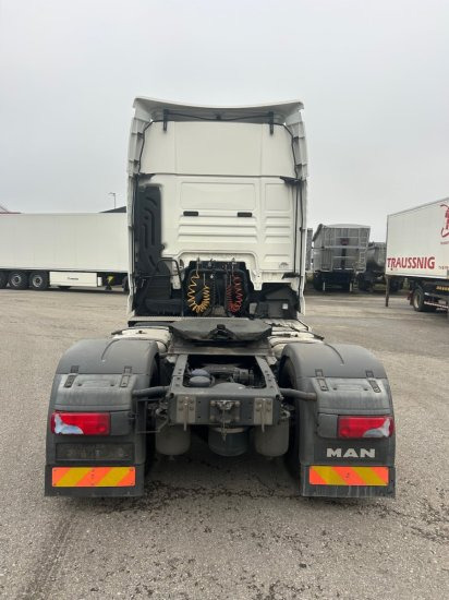 MAN TGX 18.500, XXL, Intarder - Dragbil: bild 5 MAN TGX 18.500, XXL, Intarder - Dragbil: bild 5