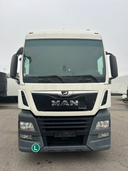 MAN TGX 18.500, XXL, Intarder - Dragbil: bild 2 MAN TGX 18.500, XXL, Intarder - Dragbil: bild 2