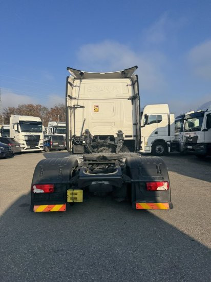 Scania R500 MEGA, Retarder, Full-Air, Standklima - Dragbil: bild 5 Scania R500 MEGA, Retarder, Full-Air, Standklima - Dragbil: bild 5