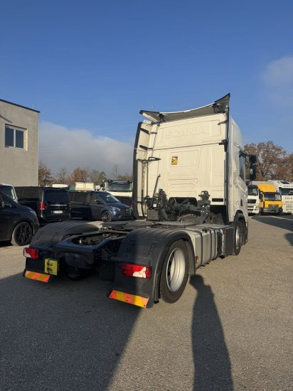 Scania R500 MEGA, Retarder, Full-Air, Standklima - Dragbil: bild 4 Scania R500 MEGA, Retarder, Full-Air, Standklima - Dragbil: bild 4