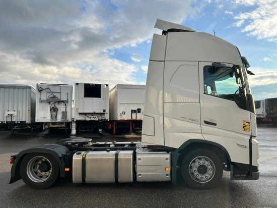 Volvo FH 460 E6, Low Deck, Voll-Luft, I Save, I-Shift, Standklima - Dragbil: bild 4 Volvo FH 460 E6, Low Deck, Voll-Luft, I Save, I-Shift, Standklima - Dragbil: bild 4
