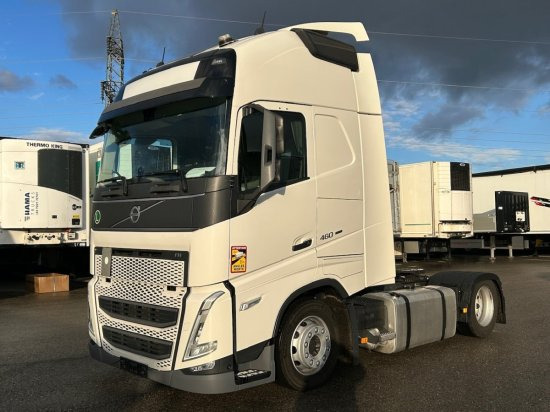 Volvo FH 460 E6, Low Deck, Voll-Luft, I Save, I-Shift, Standklima - Dragbil: bild 1 Volvo FH 460 E6, Low Deck, Voll-Luft, I Save, I-Shift, Standklima - Dragbil: bild 1