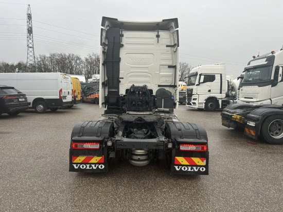 Volvo FH 500 XL, Alufelgen, Standklima, Voll-Luft - Dragbil: bild 5 Volvo FH 500 XL, Alufelgen, Standklima, Voll-Luft - Dragbil: bild 5