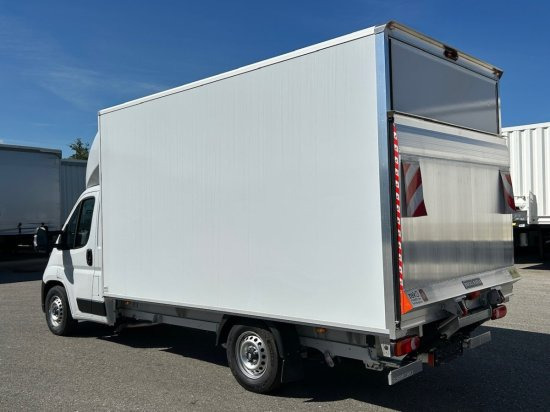 Fiat Ducato 250 MAXI FG L4 3500, 140Ps, LBW, Klima, Rückfahrkamera, Schalter - Volymskåp: bild 4 Fiat Ducato 250 MAXI FG L4 3500, 140Ps, LBW, Klima, Rückfahrkamera, Schalter - Volymskåp: bild 4