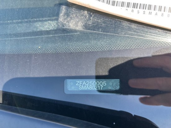 Fiat Ducato 250 MAXI FG L4 3500, 140Ps, LBW, Klima, Rückfahrkamera, Schalter - Volymskåp: bild 5 Fiat Ducato 250 MAXI FG L4 3500, 140Ps, LBW, Klima, Rückfahrkamera, Schalter - Volymskåp: bild 5