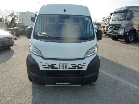 Fiat Ducato MAXI L3H2 140Ps, Klima, Rückfahrkamera, Automatik - Skåpbil: bild 2 Fiat Ducato MAXI L3H2 140Ps, Klima, Rückfahrkamera, Automatik - Skåpbil: bild 2