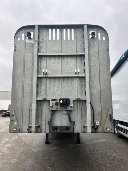 Gsodam Steckrungen, Lenkachse, Liftachse - Flaktrailer: bild 2 Gsodam Steckrungen, Lenkachse, Liftachse - Flaktrailer: bild 2