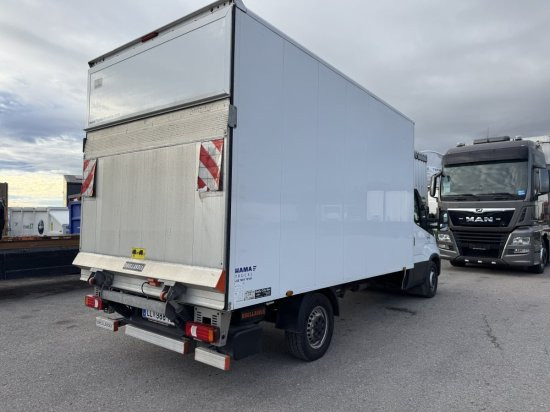 Iveco Daily, 35S14 Koffer - Volymskåp: bild 5 Iveco Daily, 35S14 Koffer - Volymskåp: bild 5