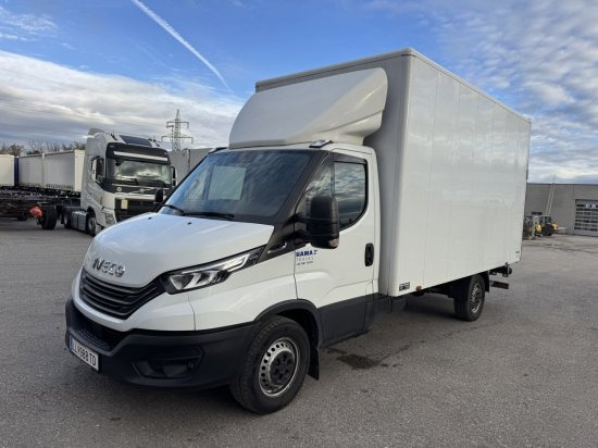 Iveco Daily, 35S14 Koffer - Volymskåp: bild 3 Iveco Daily, 35S14 Koffer - Volymskåp: bild 3