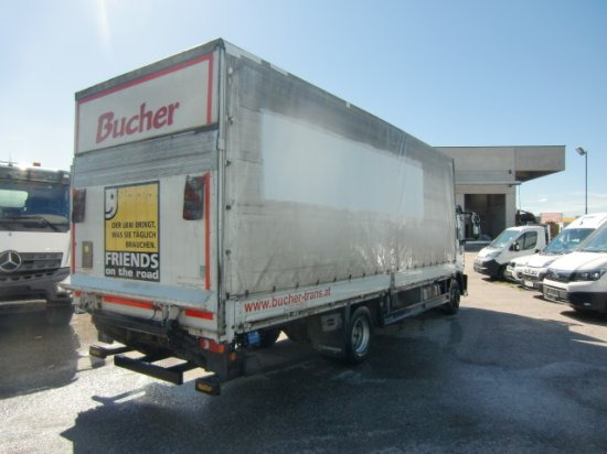 Iveco Eurocargo 120E22 Plane, Schalter LBW - Kapellbil: bild 4 Iveco Eurocargo 120E22 Plane, Schalter LBW - Kapellbil: bild 4