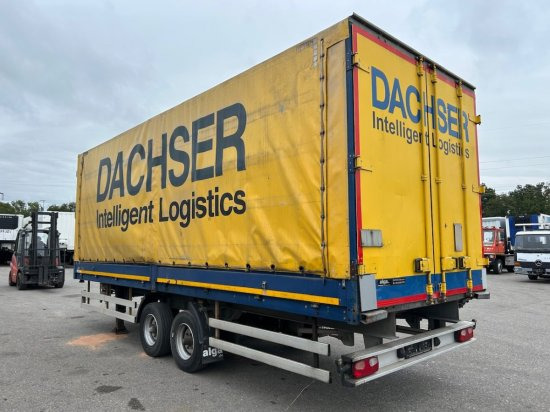 Junge Durchlader, Anhänger - Kapellsläp: bild 5 Junge Durchlader, Anhänger - Kapellsläp: bild 5