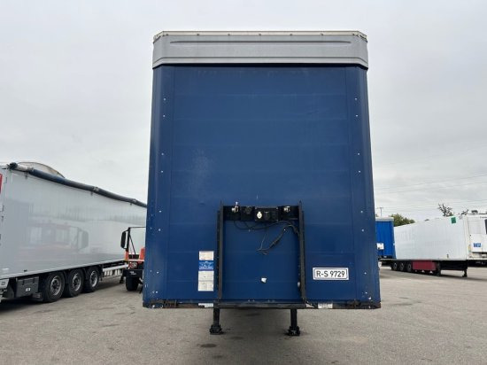 Kögel SN 24 Mega, Varios, Edscha-Verdeck - Kapelltrailer: bild 2 Kögel SN 24 Mega, Varios, Edscha-Verdeck - Kapelltrailer: bild 2