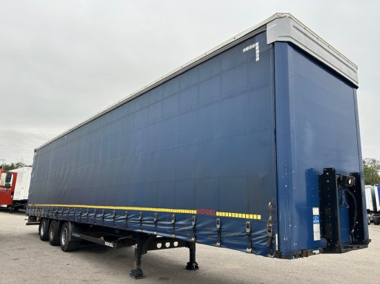 Kögel SN 24 Mega, Varios, Edscha-Verdeck - Kapelltrailer: bild 3 Kögel SN 24 Mega, Varios, Edscha-Verdeck - Kapelltrailer: bild 3