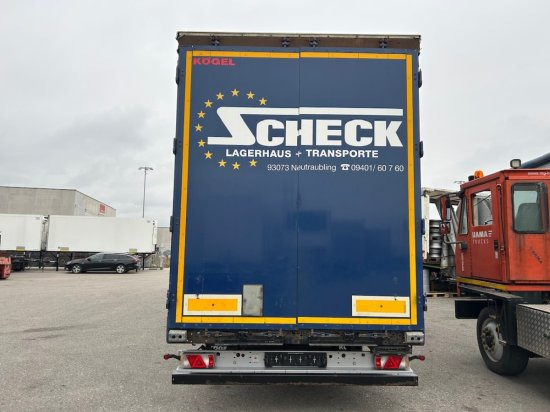 Kögel SN 24 Mega, Varios, Edscha-Verdeck - Kapelltrailer: bild 5 Kögel SN 24 Mega, Varios, Edscha-Verdeck - Kapelltrailer: bild 5