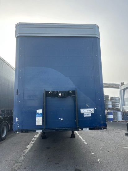 Kögel SN 24 Mega, Varios, Edscha-Verdeck - Kapelltrailer: bild 2 Kögel SN 24 Mega, Varios, Edscha-Verdeck - Kapelltrailer: bild 2