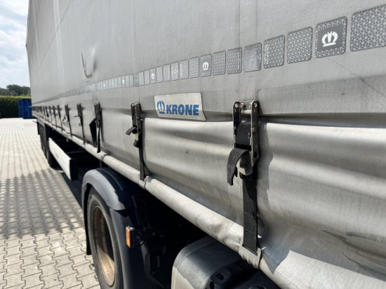 Krone Pritsche + Plane SD/DA06CLNF/1227XBF0 - Kapelltrailer: bild 3 Krone Pritsche + Plane SD/DA06CLNF/1227XBF0 - Kapelltrailer: bild 3