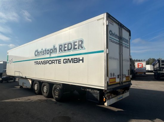 Krone SD Cool Liner, Carrier Vector 1950 - Isotermiska semitrailer: bild 4 Krone SD Cool Liner, Carrier Vector 1950 - Isotermiska semitrailer: bild 4