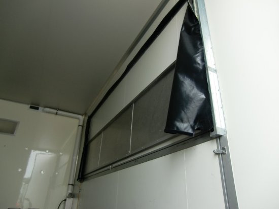 Container hus Krone Wechselpritsche 7,30 Meter Koffer Spezialaufbau, mobiler Messestand: bild 14