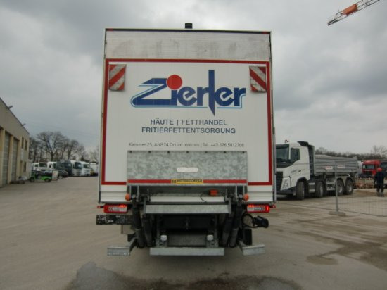 Volvo FH 500 8X4*4 Euro 6, Retarder, Tierkörpertransport Voll Luft - Lastbil: bild 5 Volvo FH 500 8X4*4 Euro 6, Retarder, Tierkörpertransport Voll Luft - Lastbil: bild 5