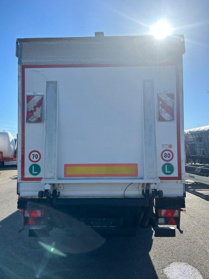 MAN TGS 26.360 6x2 LL, Tiefkühlkoffer Intarder, Liftachse ohne Anhänger - Kylbil lastbil: bild 5 MAN TGS 26.360 6x2 LL, Tiefkühlkoffer Intarder, Liftachse ohne Anhänger - Kylbil lastbil: bild 5