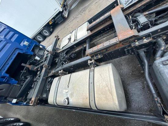 MAN TGX 26.440 XLX 6x2 Liftachse, Euro 6, Motorschaden, engine damage! - Containerbil/ Växelflak lastbil: bild 5 MAN TGX 26.440 XLX 6x2 Liftachse, Euro 6, Motorschaden, engine damage! - Containerbil/ Växelflak lastbil: bild 5