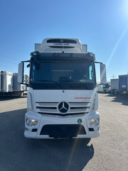 Mercedes-Benz Actros 1833, Euro6, Thermoking T 1000R, LBW-BÄR - Kylbil lastbil: bild 2 Mercedes-Benz Actros 1833, Euro6, Thermoking T 1000R, LBW-BÄR - Kylbil lastbil: bild 2