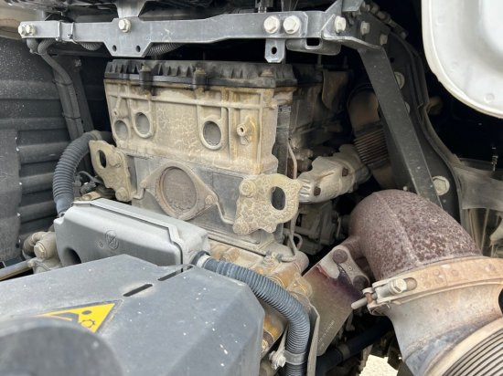 Mercedes-Benz Arocs 3743, 8x4 Betonmischer, Euro 6, 9m³ Liebherr Mischer - Betongbil: bild 5 Mercedes-Benz Arocs 3743, 8x4 Betonmischer, Euro 6, 9m³ Liebherr Mischer - Betongbil: bild 5