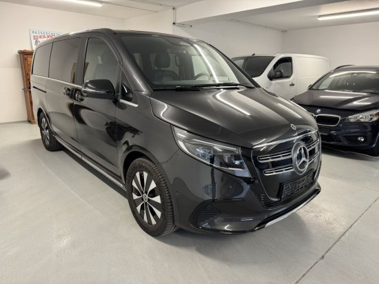 Mercedes-Benz EQV 300 AVANTGARDE, Lang , 7 Sitzer - Personbil: bild 3 Mercedes-Benz EQV 300 AVANTGARDE, Lang , 7 Sitzer - Personbil: bild 3