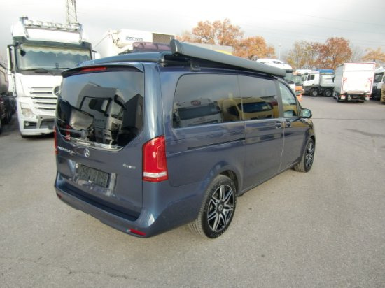 Mercedes-Benz V 300 Marco Polo, Aufstelldach 4 Matic - Personbil: bild 4 Mercedes-Benz V 300 Marco Polo, Aufstelldach 4 Matic - Personbil: bild 4