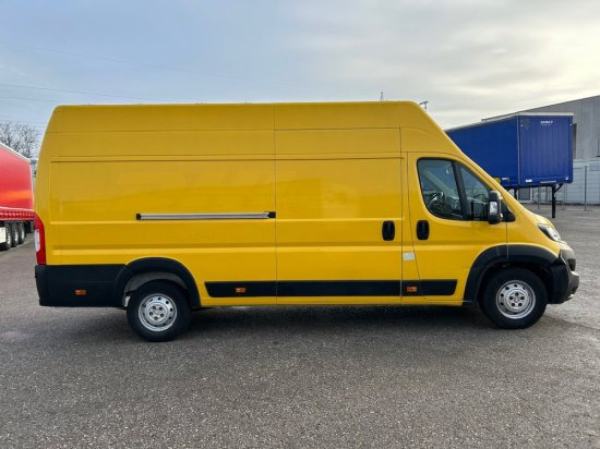 Peugeot Boxer Kastenwagen L4H3 - Skåpbil: bild 4 Peugeot Boxer Kastenwagen L4H3 - Skåpbil: bild 4