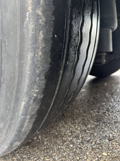 Moving floor semitrailer STAS Schubboden S300 ZX, 2xLiftachse, Funk, Getreidegosse, 7mm: bild 6 Moving floor semitrailer STAS Schubboden S300 ZX, 2xLiftachse, Funk, Getreidegosse, 7mm: bild 6