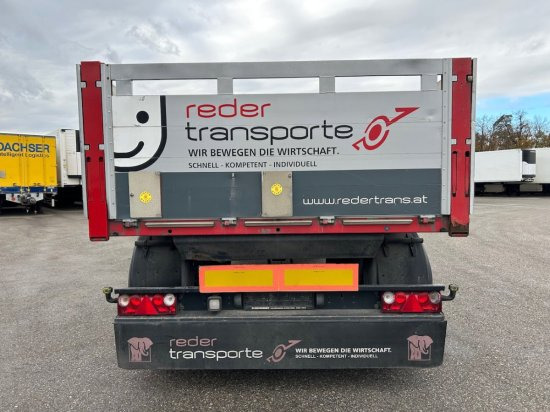 Scheuwimmer Baustoffanhänger - Flaksläp: bild 5 Scheuwimmer Baustoffanhänger - Flaksläp: bild 5