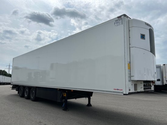 Schmitz SCB S3B Kühlauflieger, TK SLXi 300 - Isotermiska semitrailer: bild 3 Schmitz SCB S3B Kühlauflieger, TK SLXi 300 - Isotermiska semitrailer: bild 3
