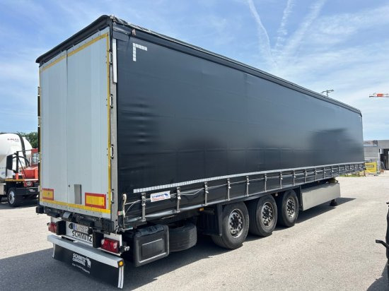 Schmitz SCB S3T, Varios, Liftachse, Edscha-Verdeck, mehrere Einheiten verfügbar - Kapelltrailer: bild 4 Schmitz SCB S3T, Varios, Liftachse, Edscha-Verdeck, mehrere Einheiten verfügbar - Kapelltrailer: bild 4