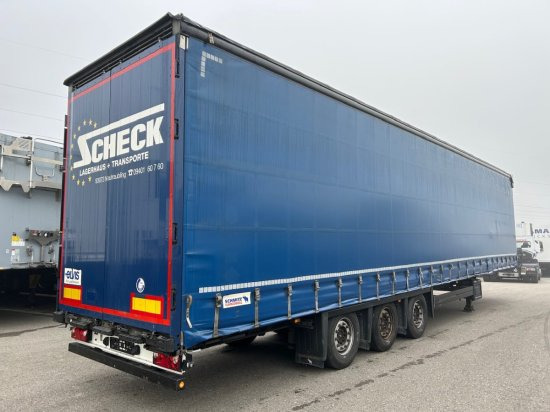Schmitz SCS 24L, Varios, Edscha-Verdeck - Kapelltrailer: bild 5 Schmitz SCS 24L, Varios, Edscha-Verdeck - Kapelltrailer: bild 5
