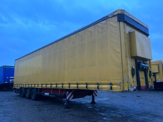 Schwarzmüller ,Fahrzeugtransporter, Mulde + Hubdach, Edscha-Verdeck, Auffahrtsrampen - Kapelltrailer: bild 3 Schwarzmüller ,Fahrzeugtransporter, Mulde + Hubdach, Edscha-Verdeck, Auffahrtsrampen - Kapelltrailer: bild 3