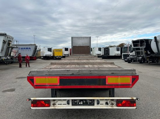 Schwarzmüller Plateau-Auflieger J Serie - Flaktrailer: bild 5 Schwarzmüller Plateau-Auflieger J Serie - Flaktrailer: bild 5