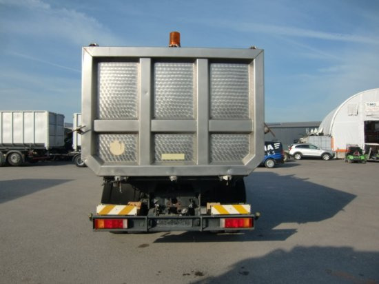 MAN 19.342 Tierkörperverwertung Sonderaufbau, Blattgefedert - Utility/ Specialfordon, Lastbil: bild 5 MAN 19.342 Tierkörperverwertung Sonderaufbau, Blattgefedert - Utility/ Specialfordon, Lastbil: bild 5