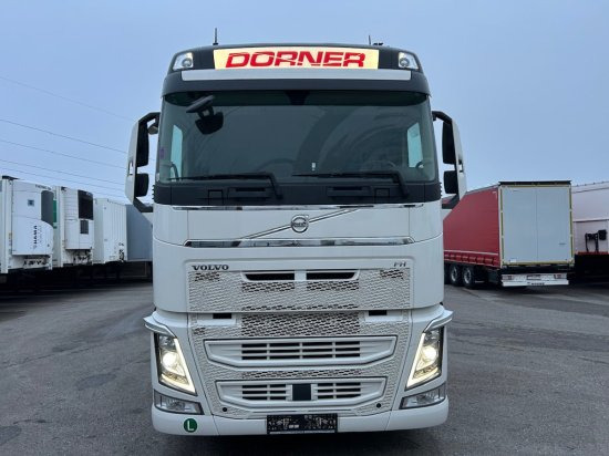 Volvo FH 500 6x2 Getränkekomplettzug, Orten Getränkeaufbau - Dryckestransport lastbil: bild 2 Volvo FH 500 6x2 Getränkekomplettzug, Orten Getränkeaufbau - Dryckestransport lastbil: bild 2