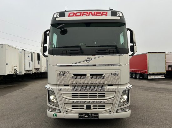 Volvo FH 500 6x2 Getränkekomplettzug, Orten Getränkeaufbau - Dryckestransport lastbil: bild 2 Volvo FH 500 6x2 Getränkekomplettzug, Orten Getränkeaufbau - Dryckestransport lastbil: bild 2
