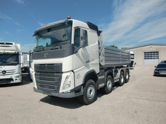 Volvo FH500 Gesteinskipper, Bordmatic, E6, I-Shift, Redarter, Achslift - Tippbil lastbil: bild 1 Volvo FH500 Gesteinskipper, Bordmatic, E6, I-Shift, Redarter, Achslift - Tippbil lastbil: bild 1