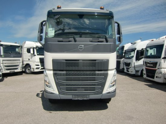 Volvo FH500 Gesteinskipper, Bordmatic, E6, I-Shift, Redarter, Achslift - Tippbil lastbil: bild 2 Volvo FH500 Gesteinskipper, Bordmatic, E6, I-Shift, Redarter, Achslift - Tippbil lastbil: bild 2